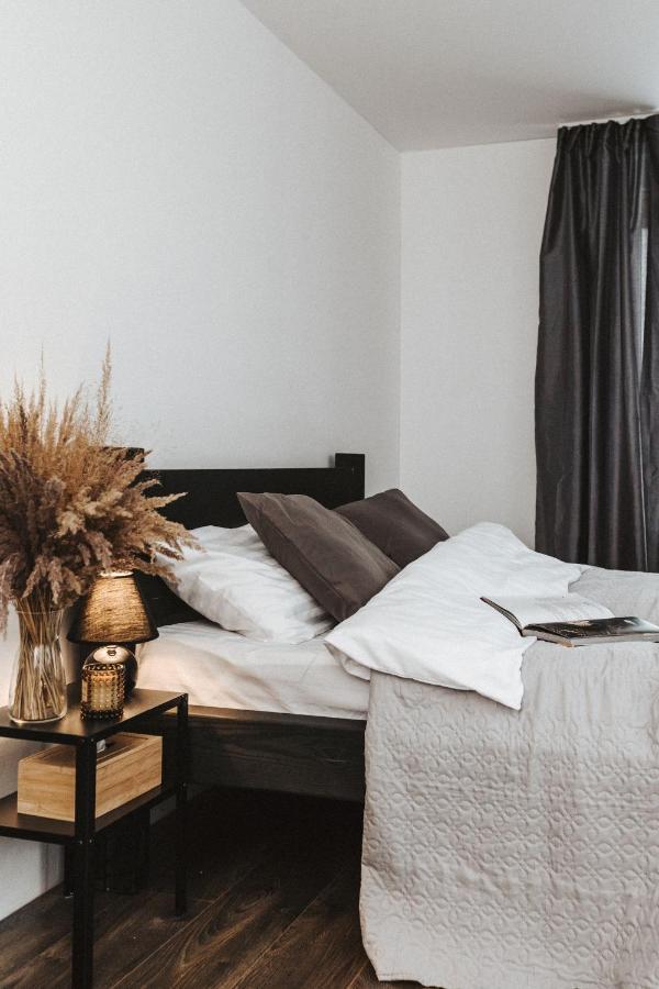 Sniegi Apartments With Sauna Madona Dış mekan fotoğraf